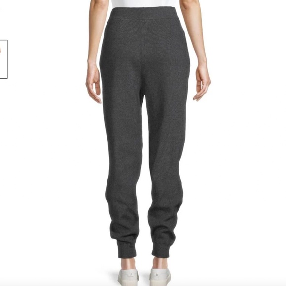 NWT TED BAKER LONDON High-Rise Knit Joggers - Picture 3 of 9
